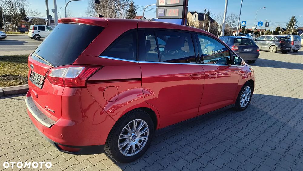 Ford Grand C-MAX 2.0 TDCi Business Edition - 2
