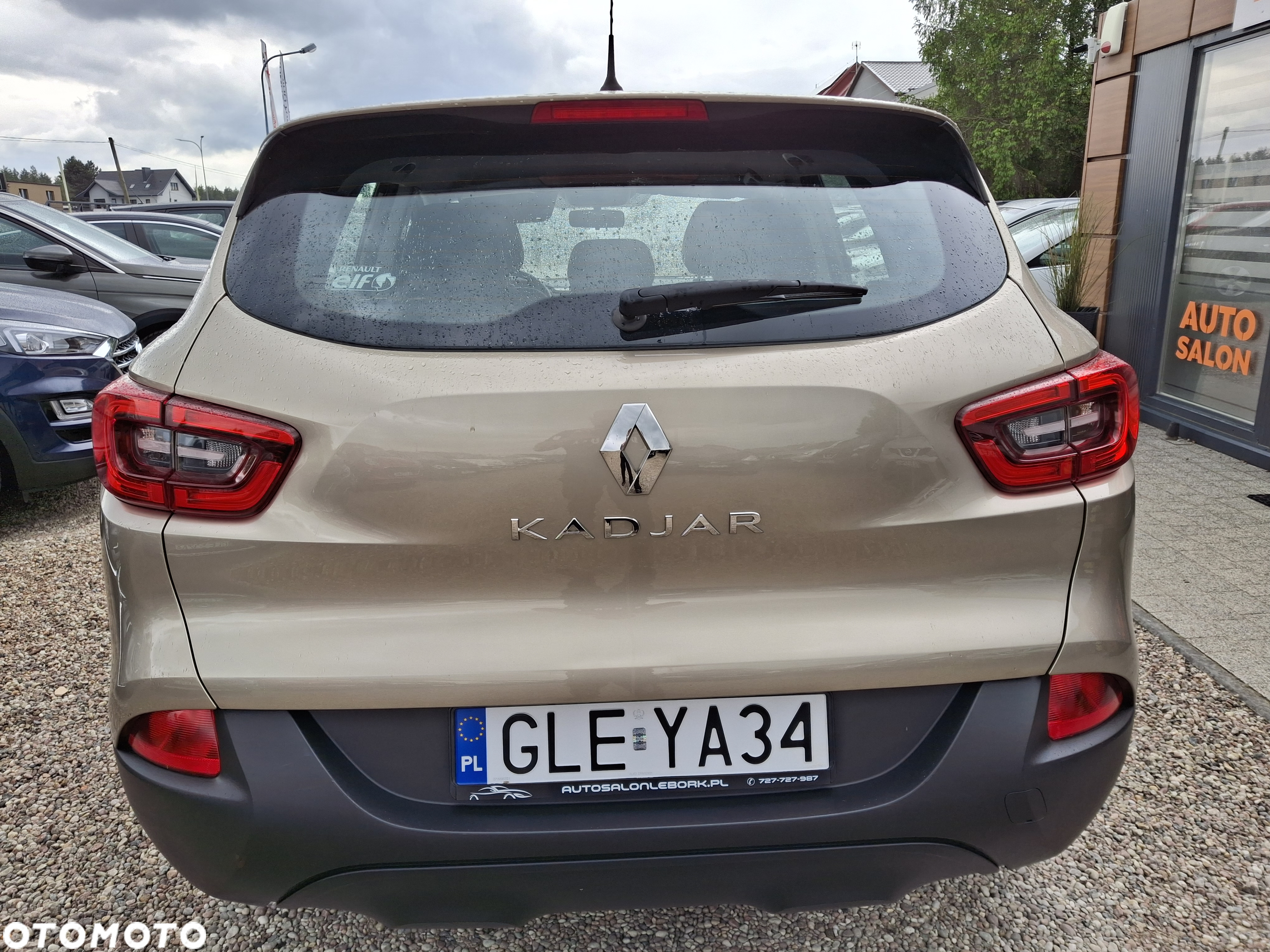 Renault Kadjar Energy TCe 130 Business - 7