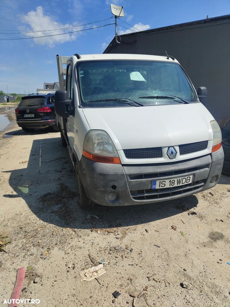 Renault Master 2.5 L2H2 - 1