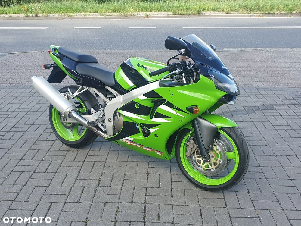 Kawasaki ZX - 7