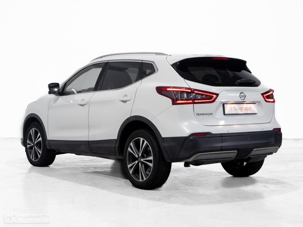 Nissan Qashqai 1.5 dCi N-Connecta - 4