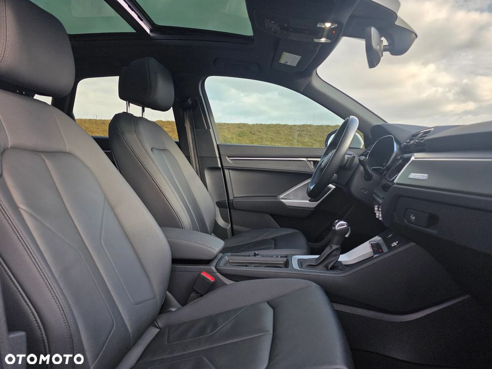 Audi Q3 45 TFSI Quattro S-Line S tronic - 22