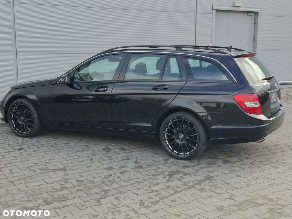 Mercedes-Benz Klasa C - 15