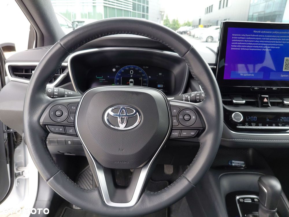 Toyota Corolla 1.8 Hybrid Comfort - 16