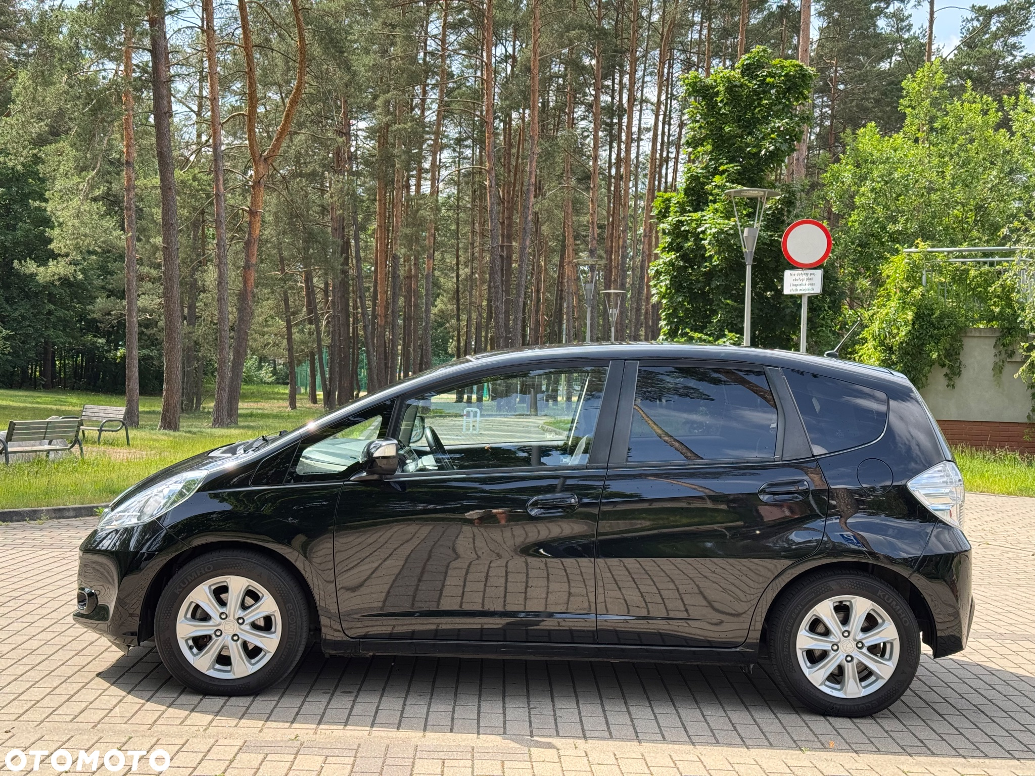 Honda Jazz 1.3 DSi i-VTEC IMA CVT Exclusive - 4