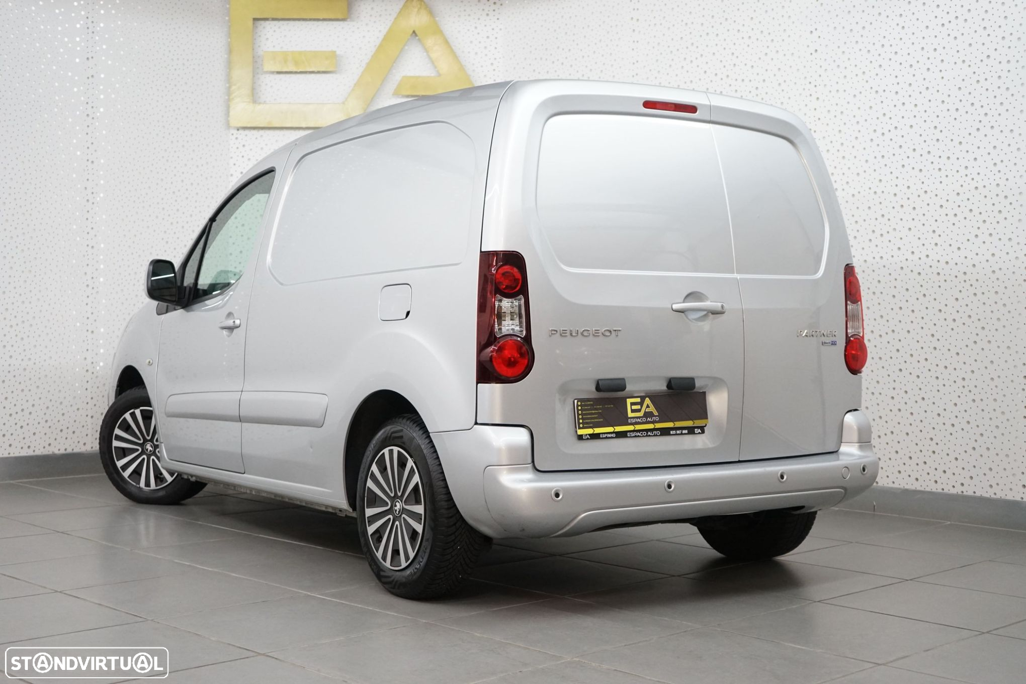 Peugeot Partner 1.6 BlueHDi Confort ETG6 - 4