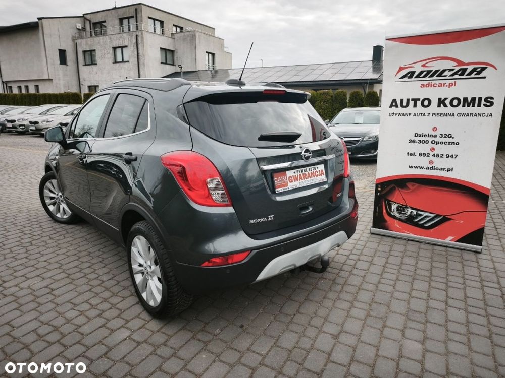 Opel Mokka - 3