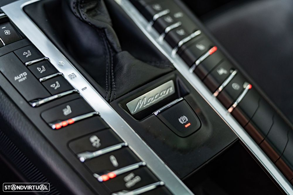 Porsche Macan PDK - 25