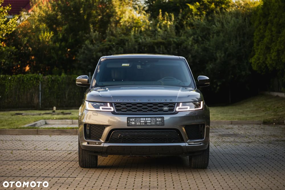 Land Rover Range Rover Sport S 3.0 D HSE Dynamic - 13