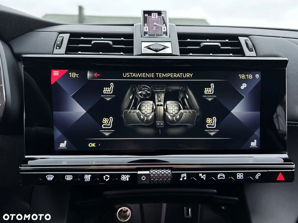DS Automobiles DS 7 Crossback 1.6 PureTech Rivoli - 23