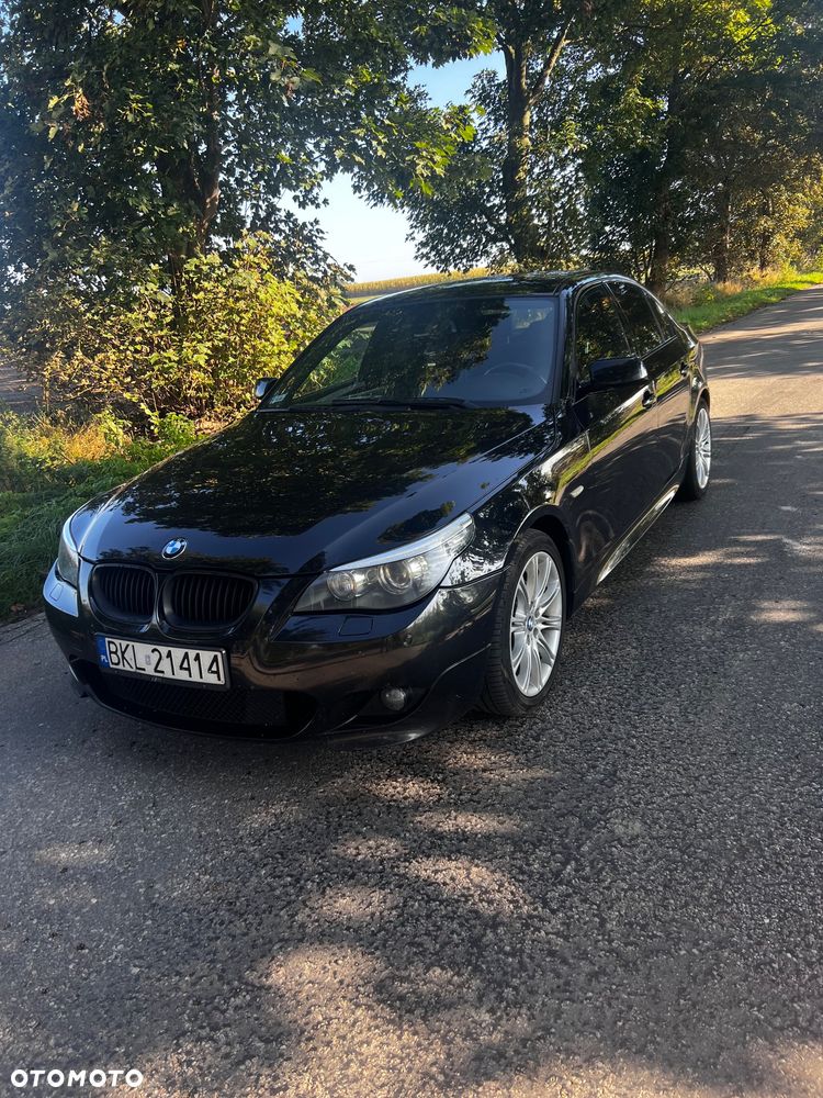 BMW Seria 5 - 1