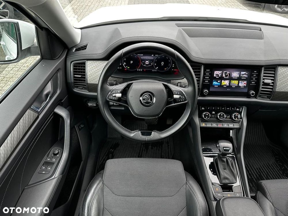 Skoda Kodiaq 2.0 TDI 4x2 Style DSG - 10