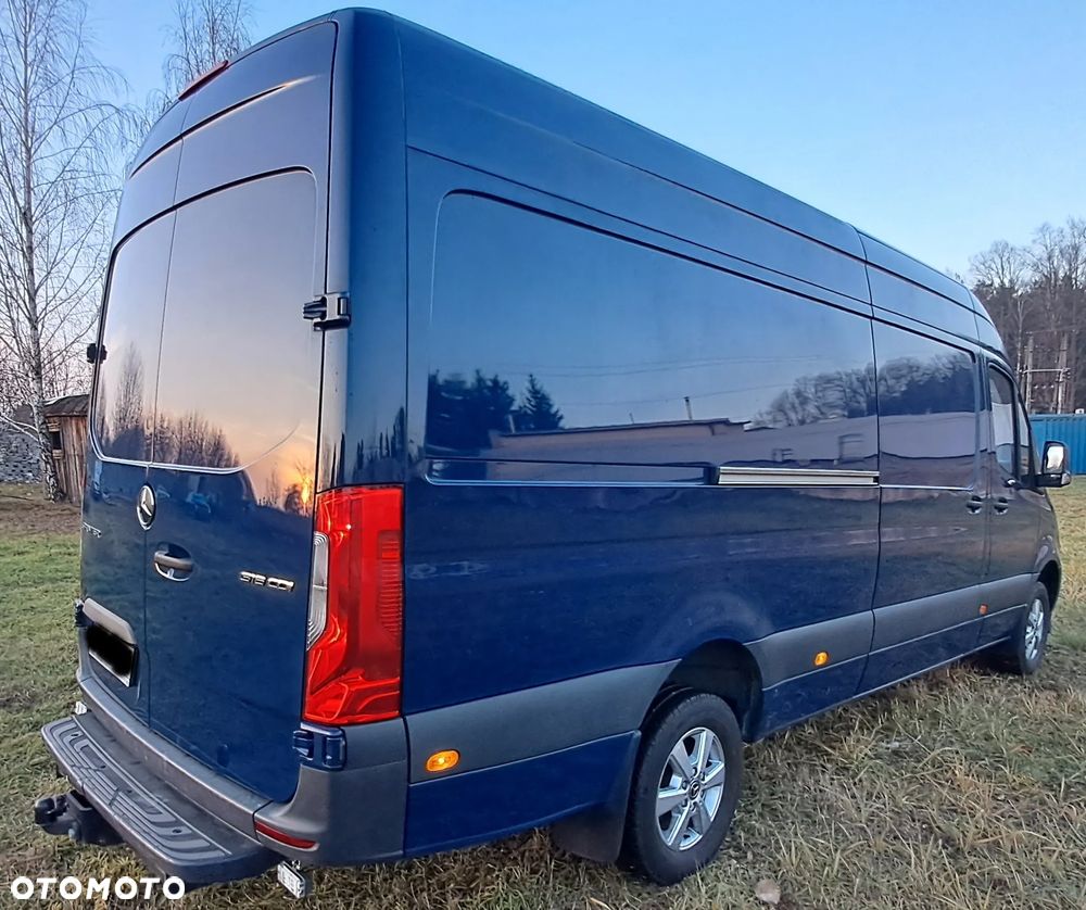 Mercedes-Benz SPRINTER - 3