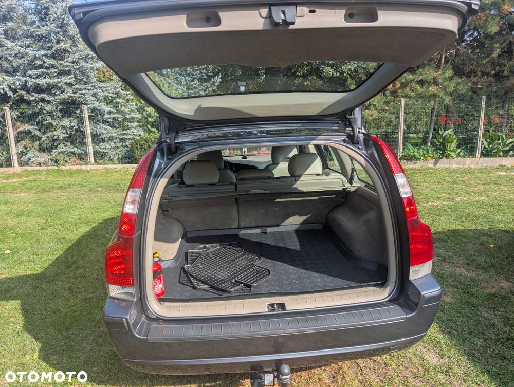 Volvo V70 - 4
