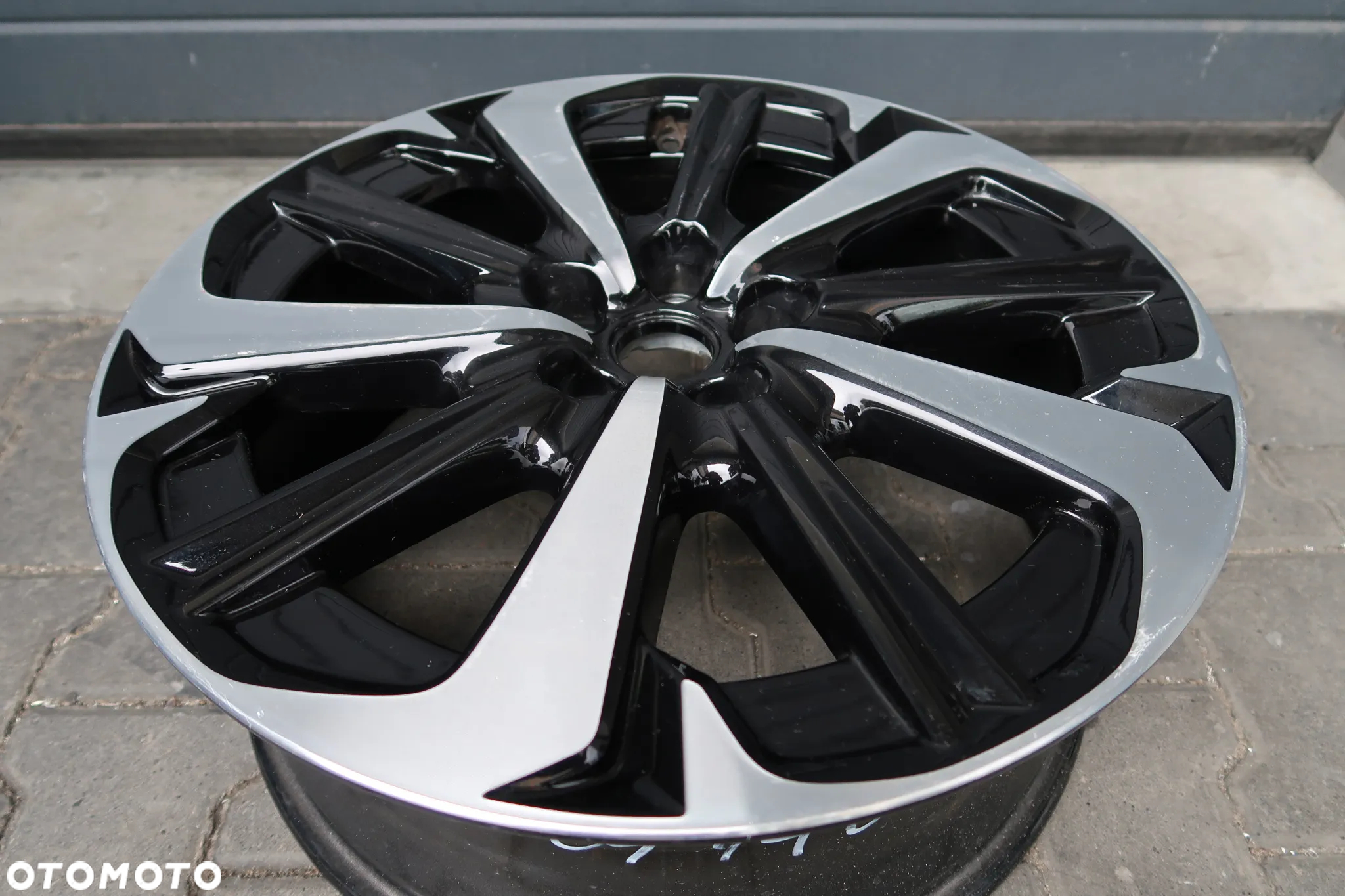 C56 FELGA MAZDA  7,5X20ET45 996177500KH - 2