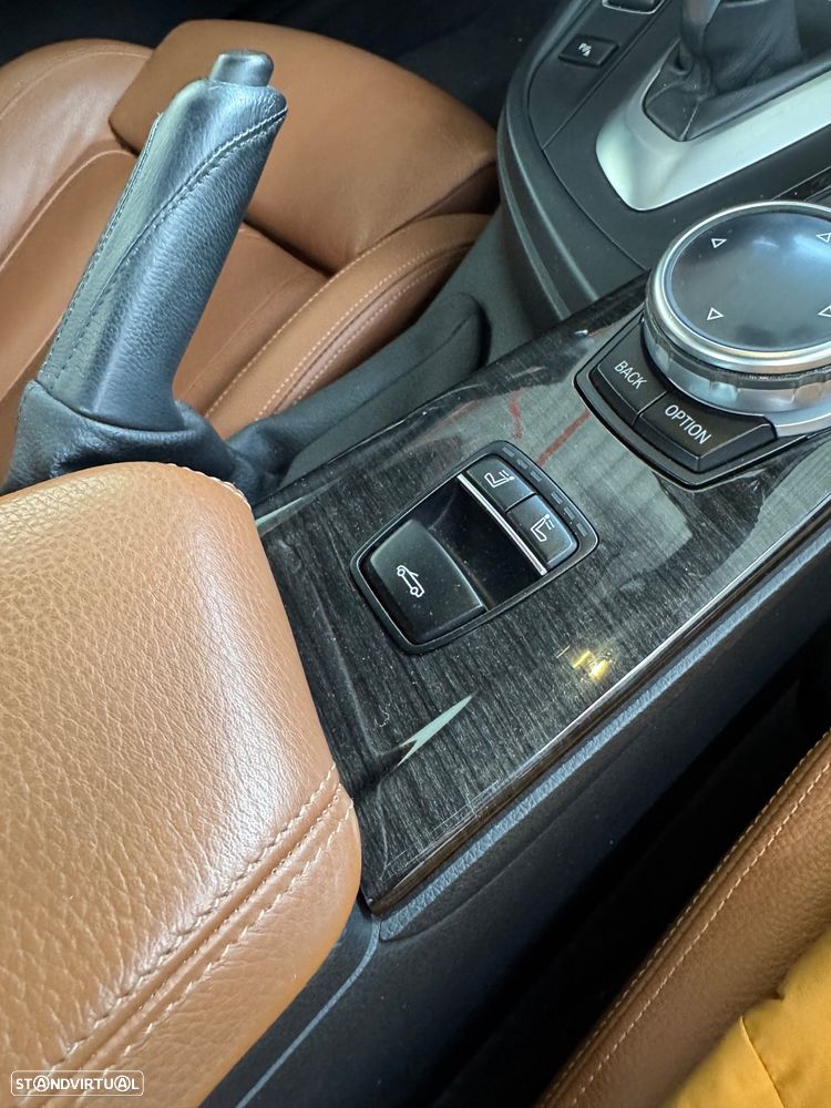 BMW 420 d Line Luxury Auto - 19