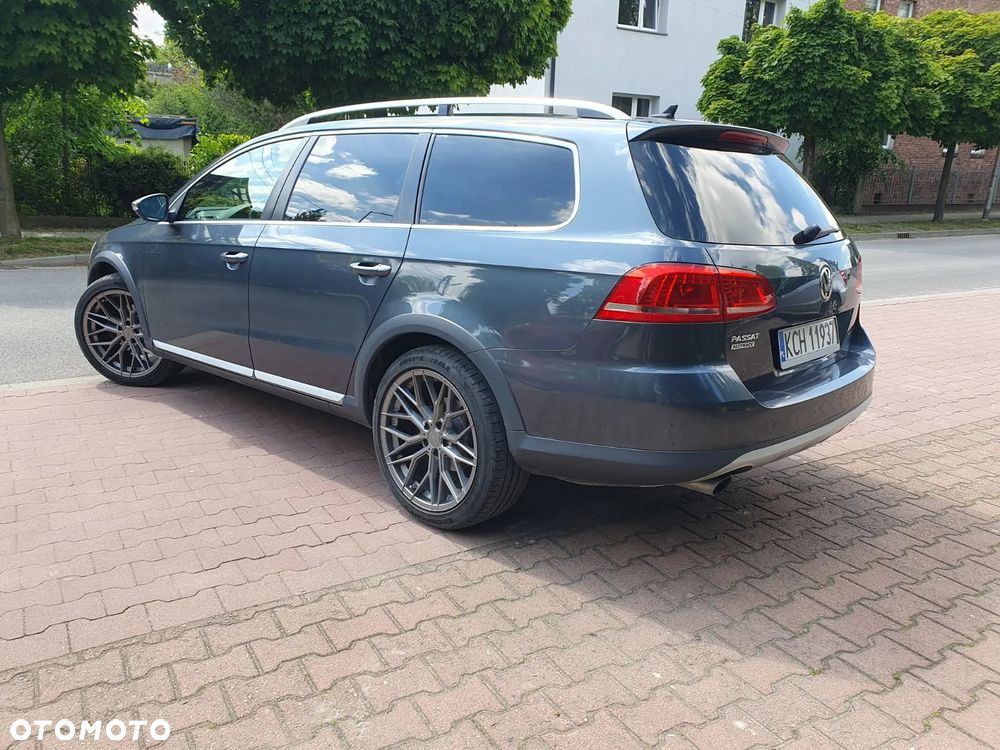 Volkswagen Passat Alltrack 2.0 TDI 4Motion DSG BlueMotion Tec - 27