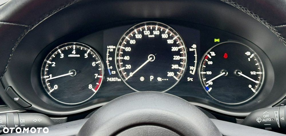 Mazda CX-30 e-SKYACTIV-G 2.0 M HYBRID 150 DRIVE SELECTION - 19