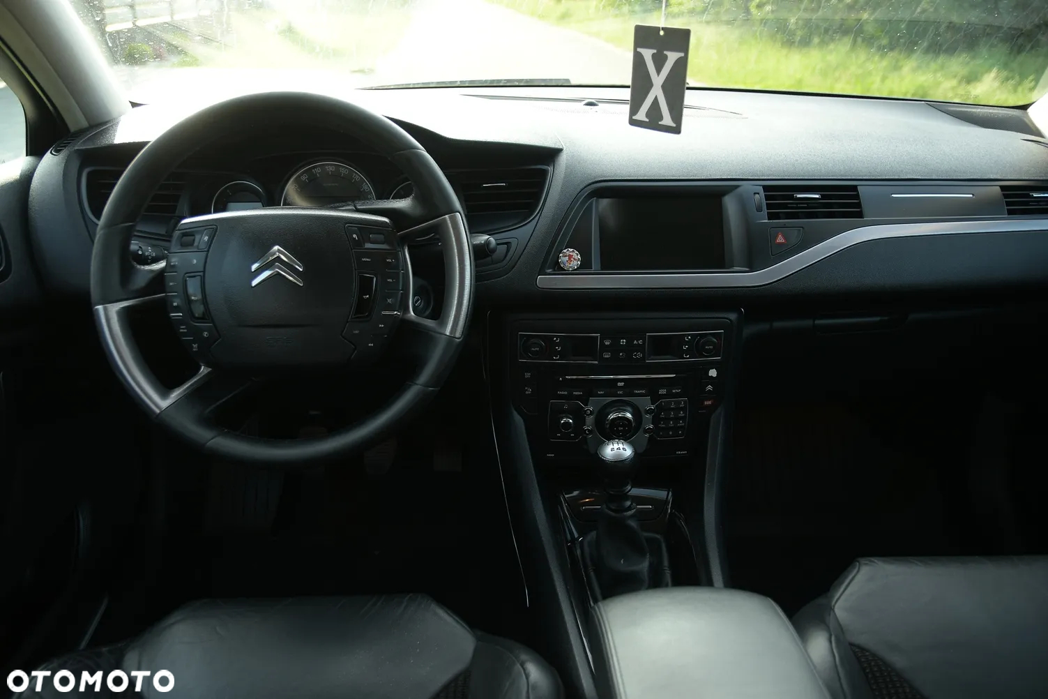 Citroën C5 2.0 HDi Attraction - 20
