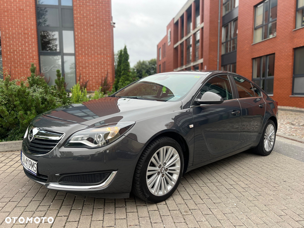Opel Insignia 1.4 T Elegance S&S