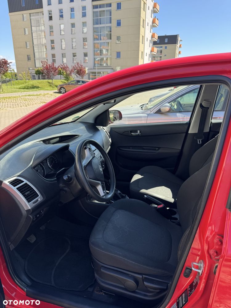 Hyundai i20 - 7