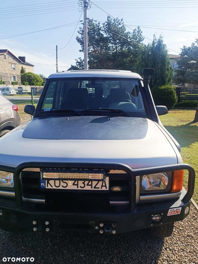 Land Rover Discovery - 4