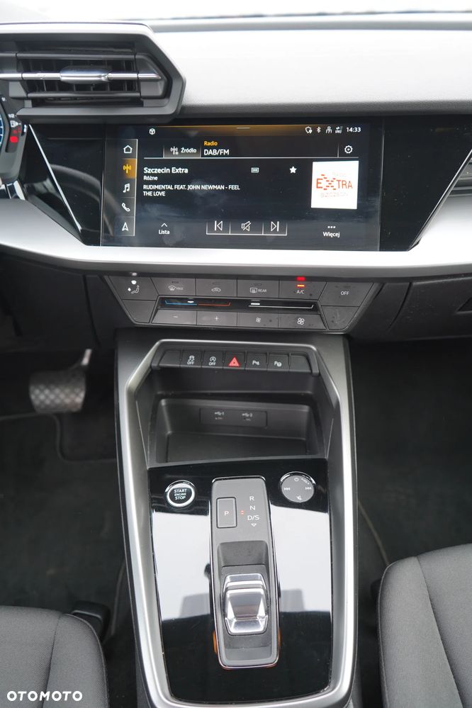 Audi A3 Limousine 35 TFSI mHEV S tronic - 34