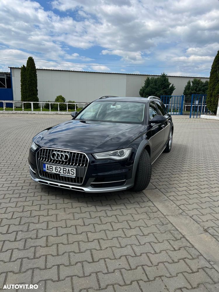 Audi A6 Allroad - 1