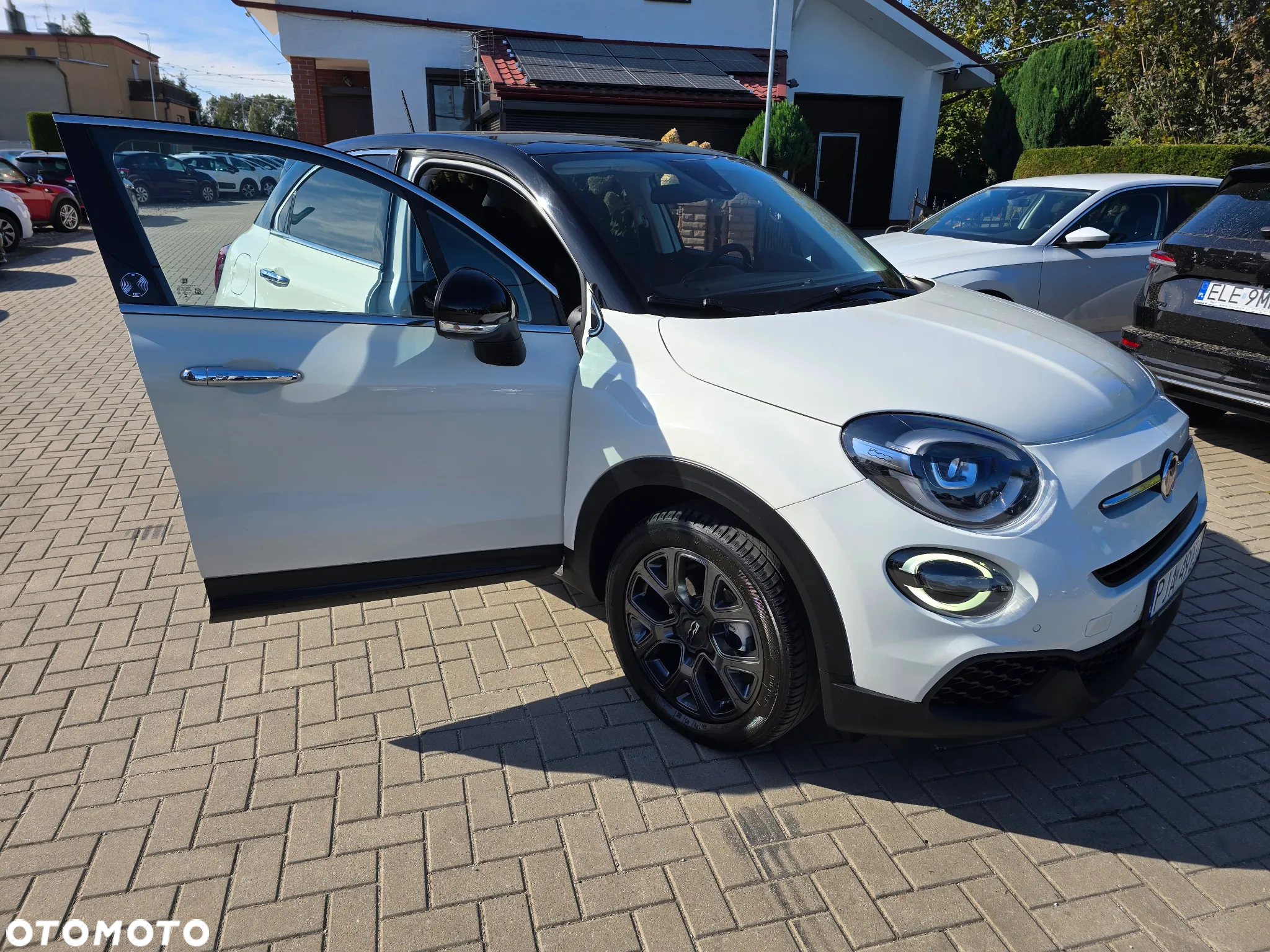 Fiat 500X - 21