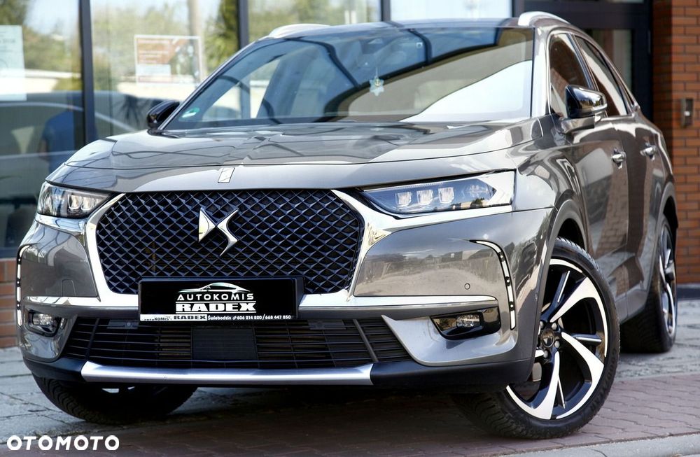 DS Automobiles DS 7 Crossback - 24
