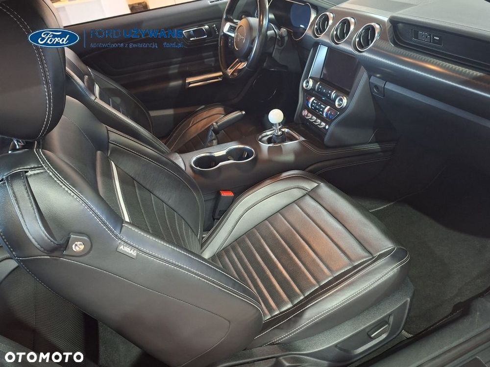 Ford Mustang 5.0 V8 Mach 1 - 18