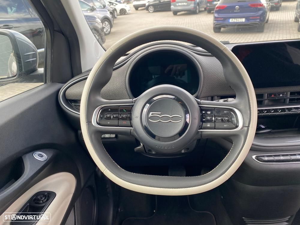 Fiat 500e La Prima - 6