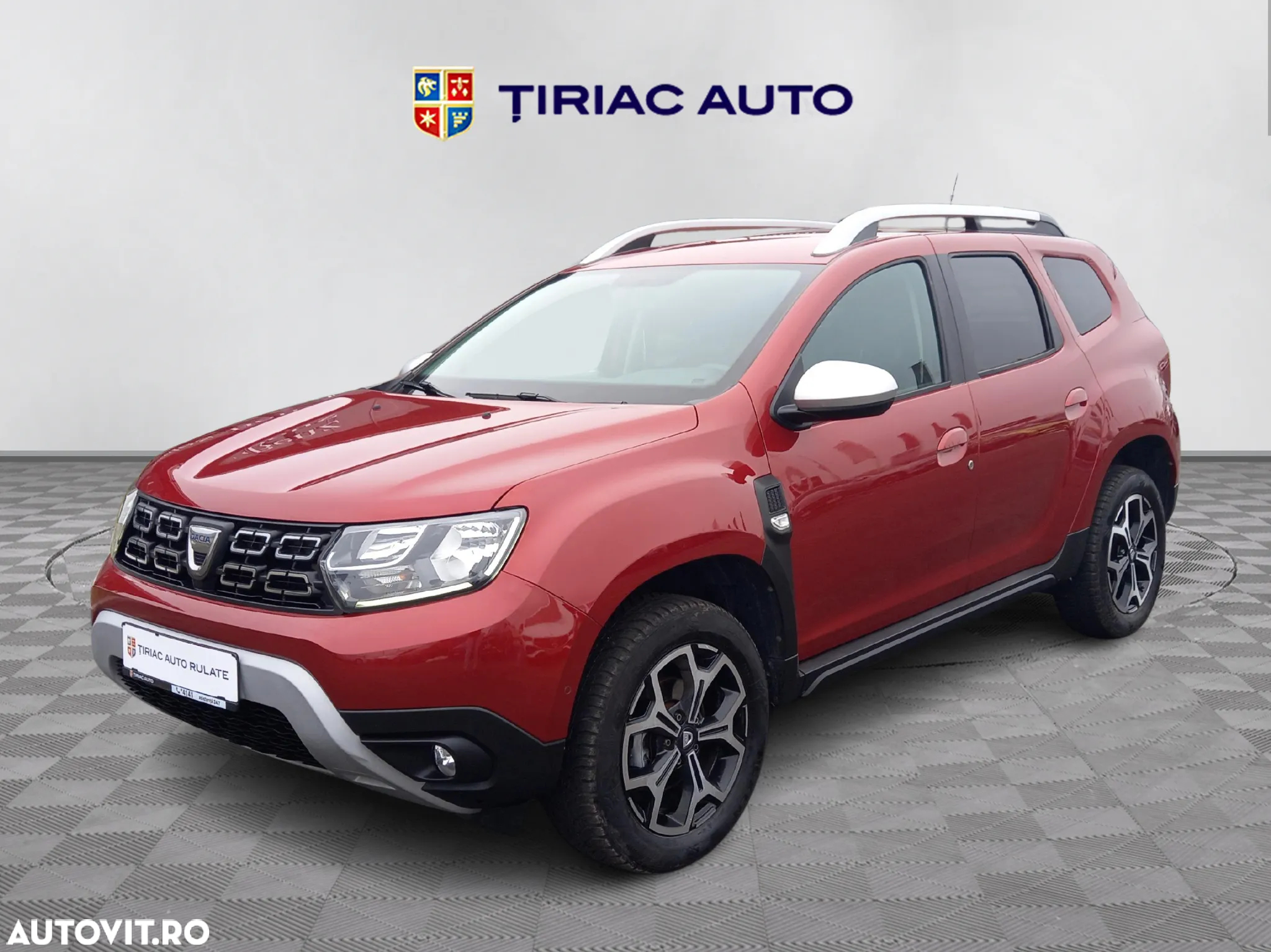 Dacia Duster 1.5 Blue dCi Prestige - 2