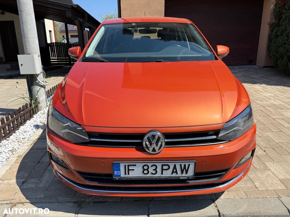 Volkswagen Polo 1.0 TSI DSG Comfortline - 4