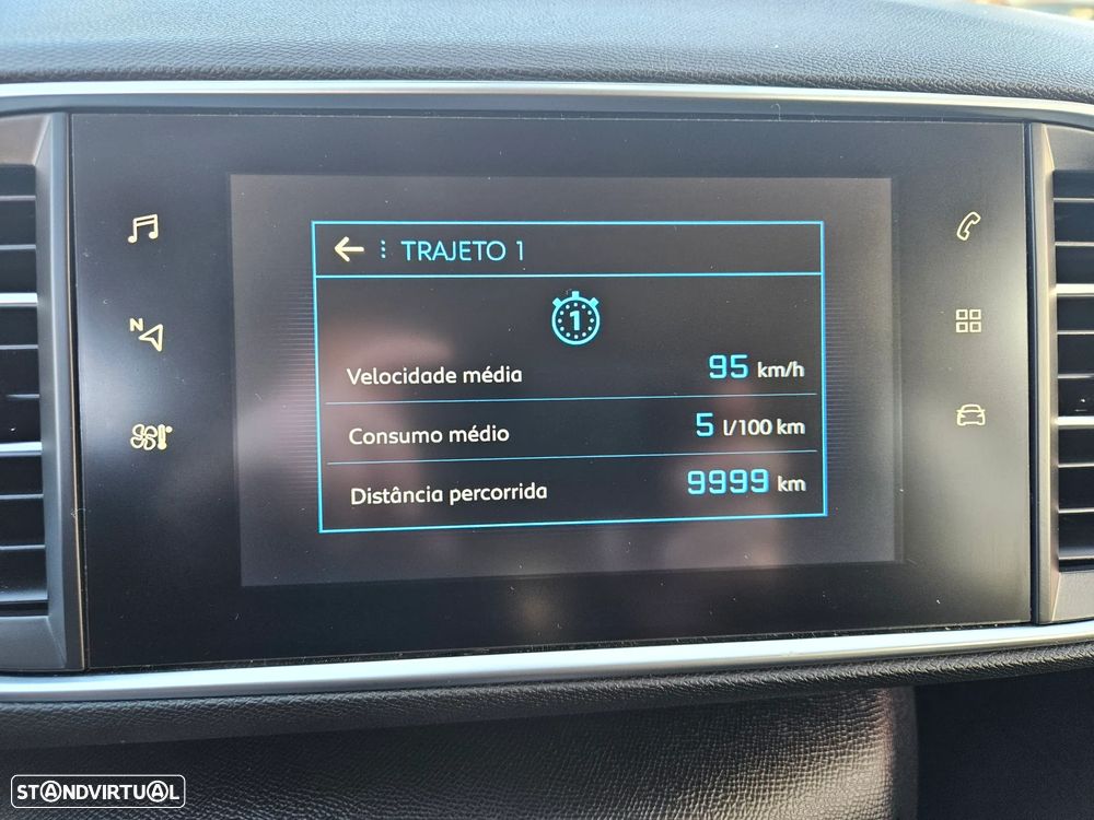 Peugeot 308 SW 1.5 BlueHDi Style - 44