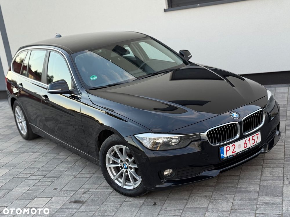 BMW Seria 3 320d DPF - 7
