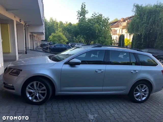 Skoda Octavia 2.0 TDI Ambition DSG EU6 - 6