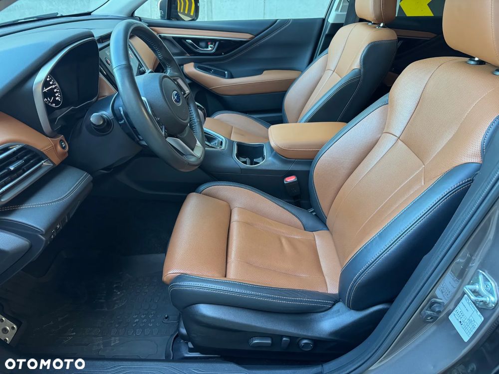 Subaru Outback 2.5i Platinum (EyeSight) Lineartronic - 15