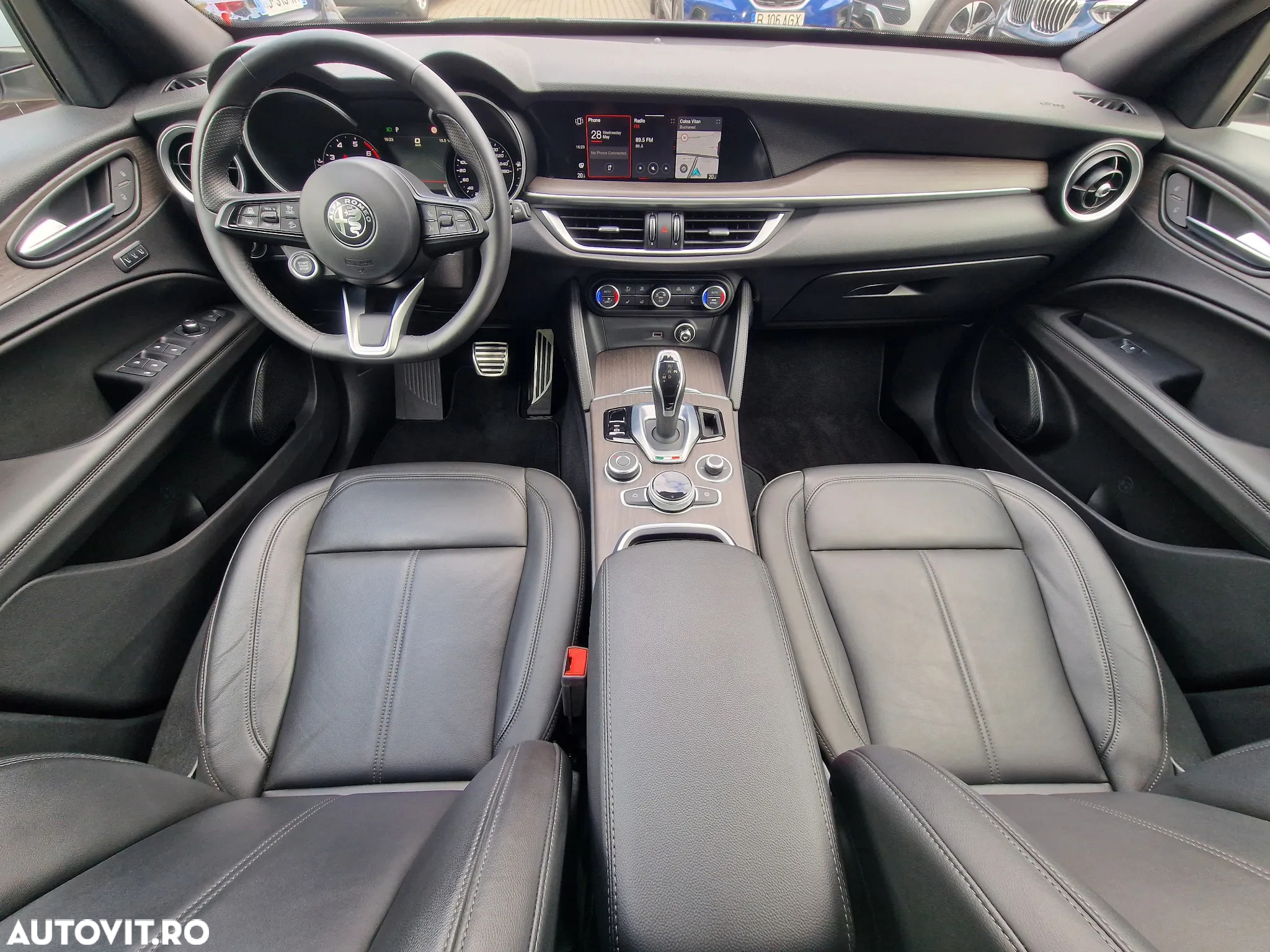 Alfa Romeo Stelvio 2.0 Turbo AWD AT8 Veloce - 10