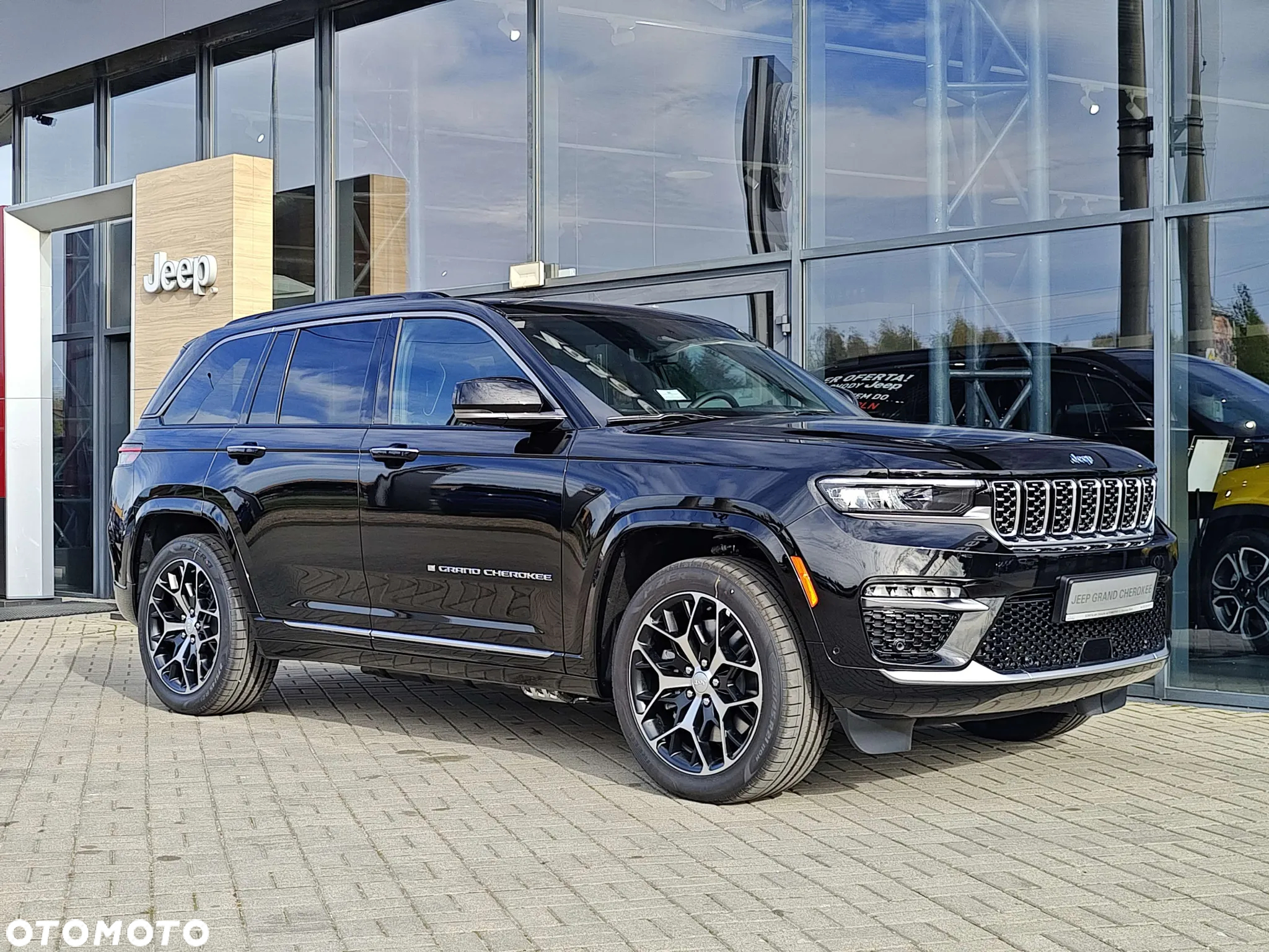 Jeep Grand Cherokee 2.0 4xe PHEV Summit Reserve - 3