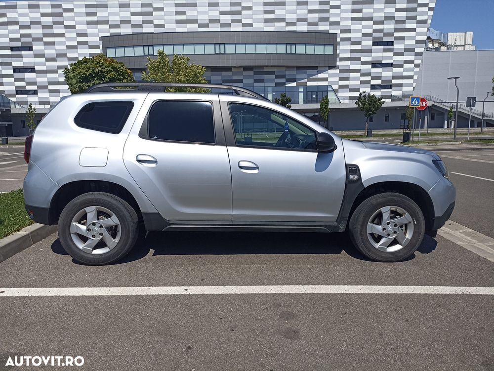 Dacia Duster 1.5 Blue dCi 4WD Comfort - 6