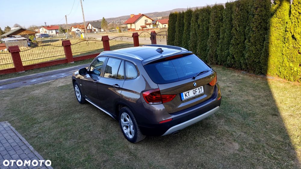 BMW X1 sDrive18d xLine - 4