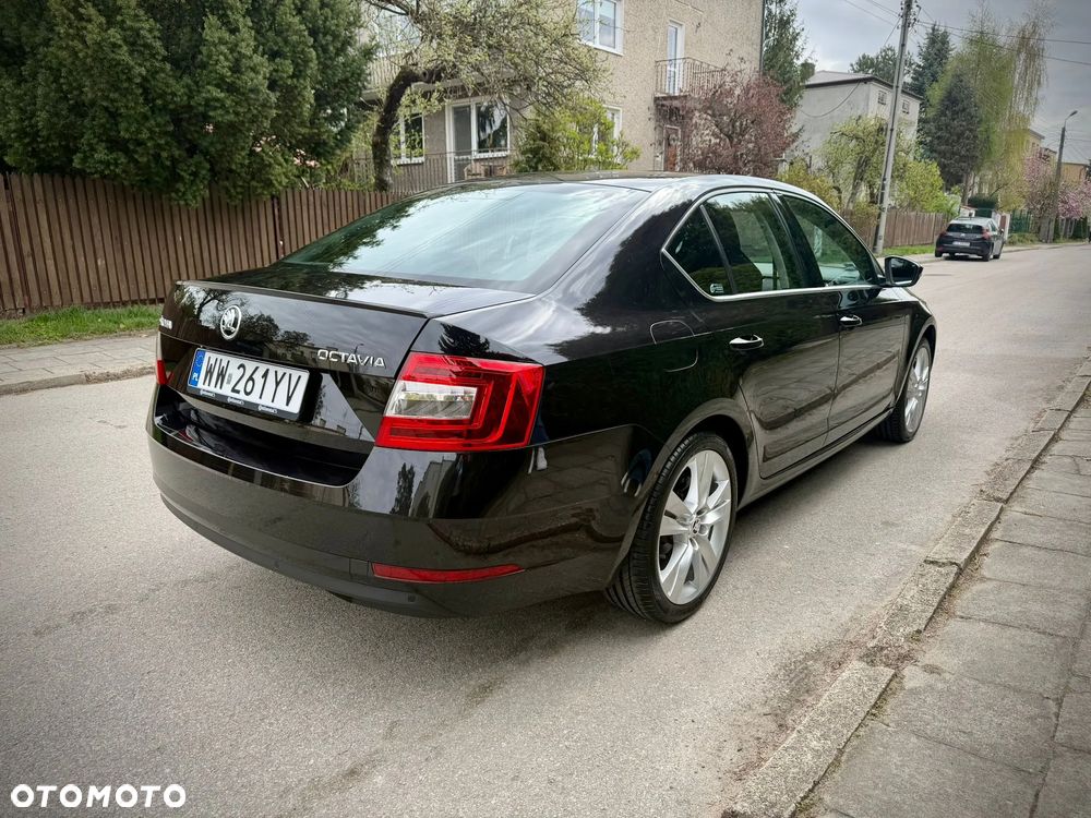 Skoda Octavia 2.0 TDI SCR Style DSG - 3