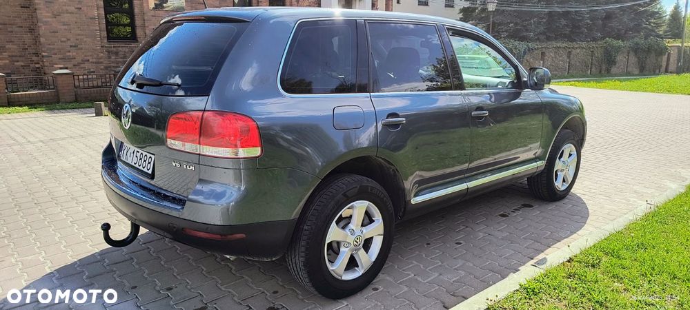 Volkswagen Touareg 3.0 V6 TDI DPF - 2