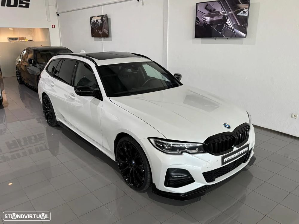 BMW 330 e Touring Pack M Auto - 5