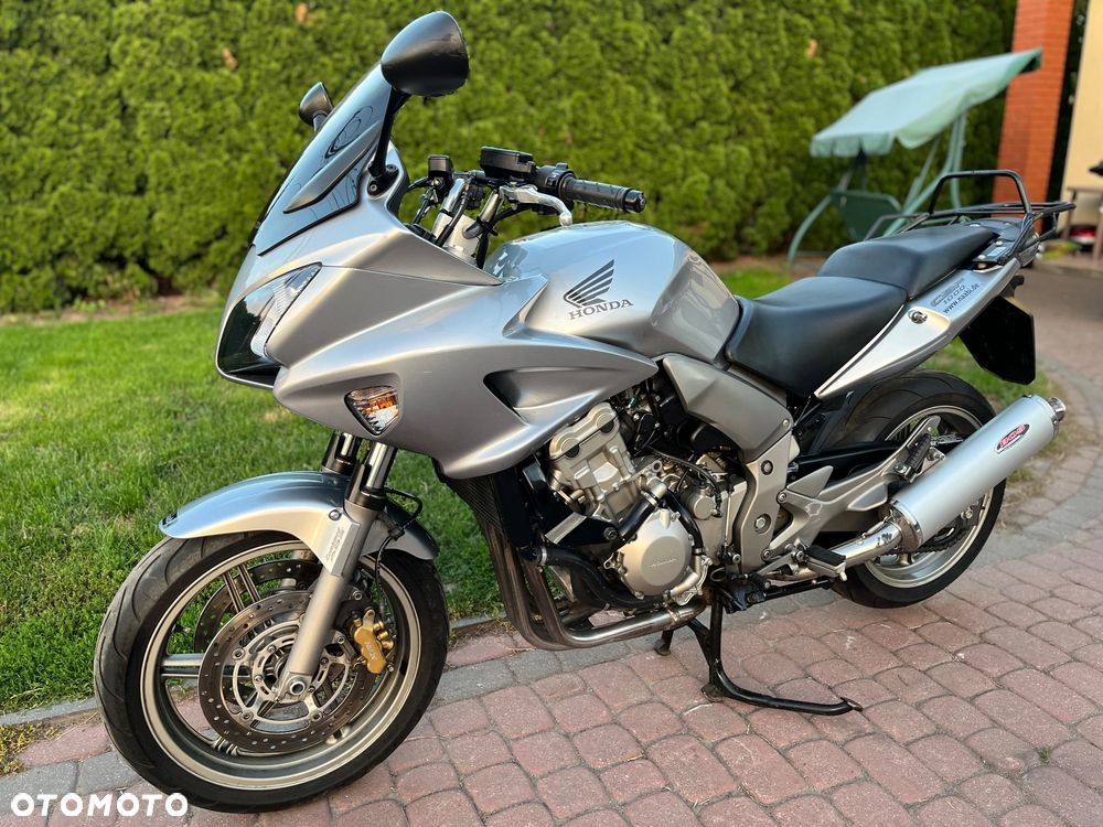 Honda CBF - 26