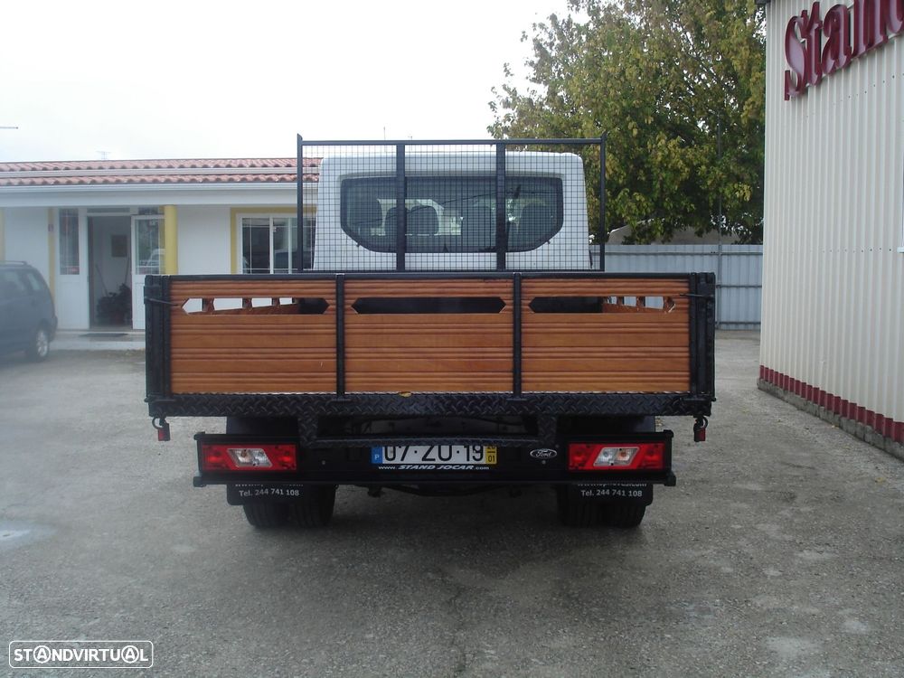Ford Transit 330 L3 2.0 TDCi H2 Trend Antepara - 6