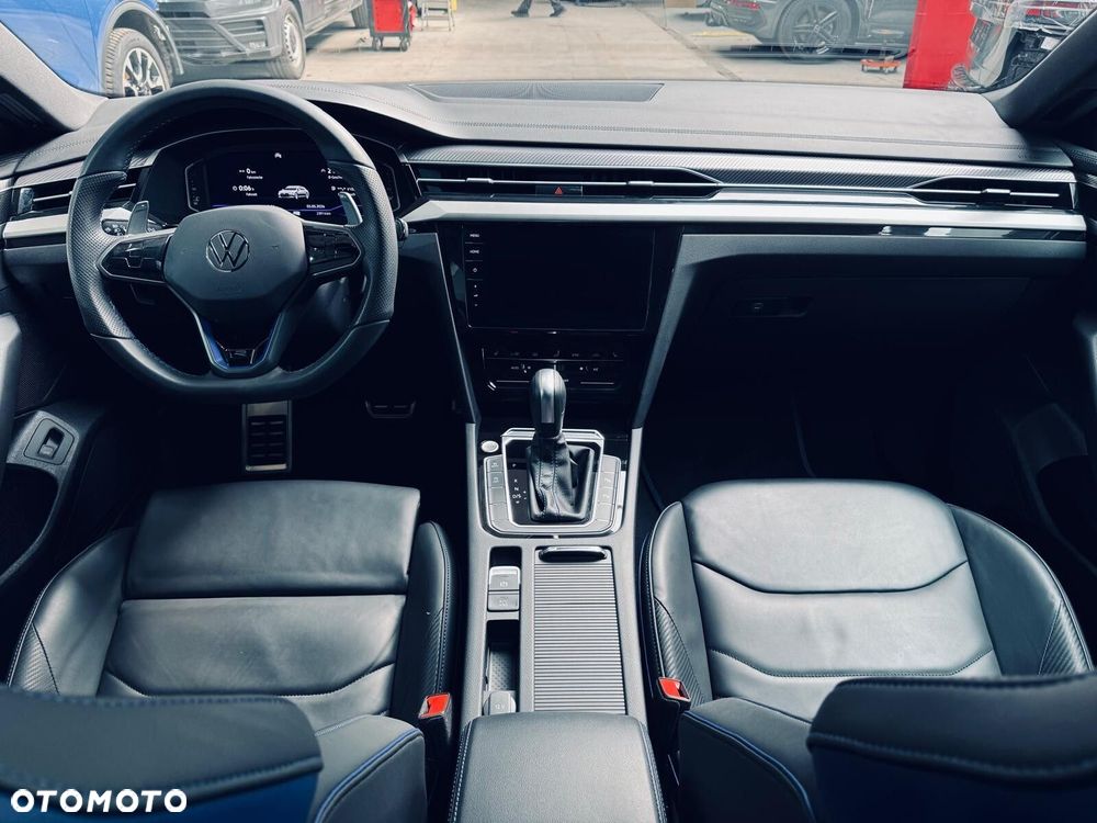 Volkswagen Arteon Shooting Brake 2.0 TSI 4Motion R DSG - 23