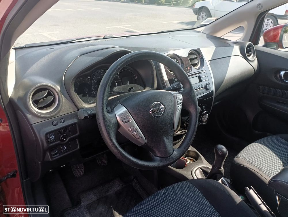 Nissan Note 1.5 dCi Acenta - 37