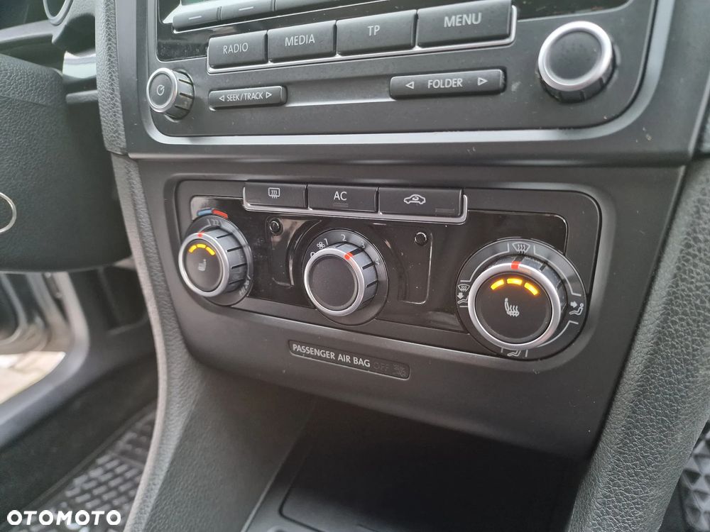 Volkswagen Golf 1.4 TSI Comfortline - 17